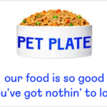 Pet Plate Food