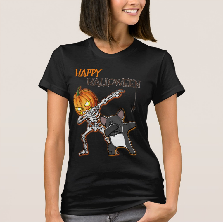 halloween tshirt dress